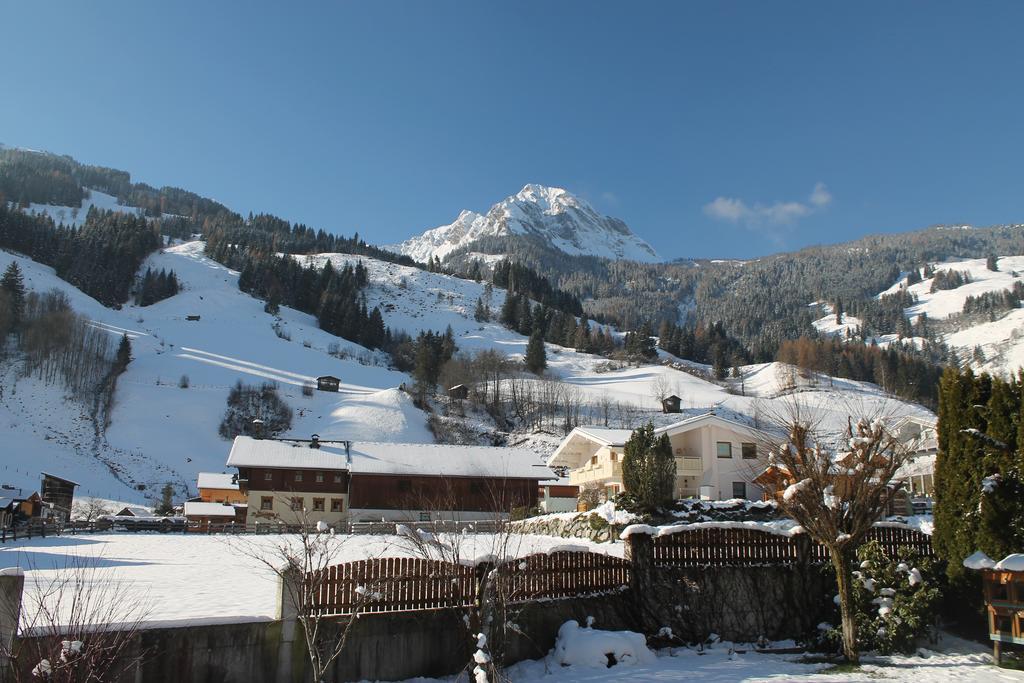 Haus Schoenegger Lägenhet Dorfgastein Exteriör bild