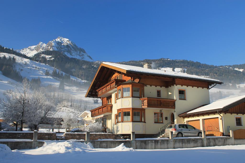 Haus Schoenegger Lägenhet Dorfgastein Exteriör bild